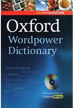 Oxford WordPower Dictionary + CD