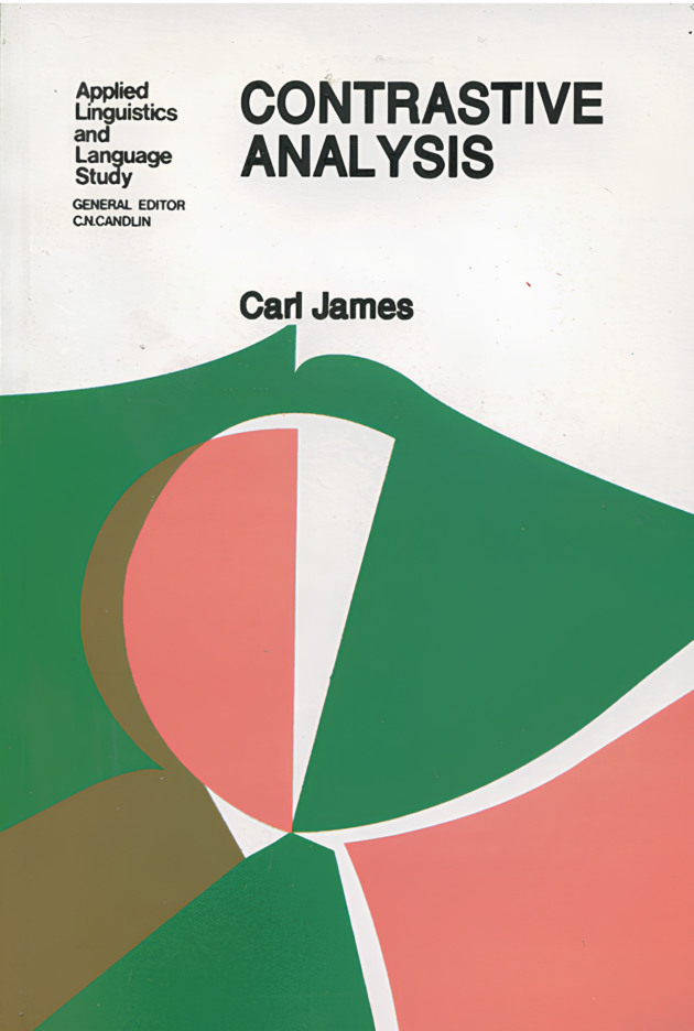 language study Contrastive analysis