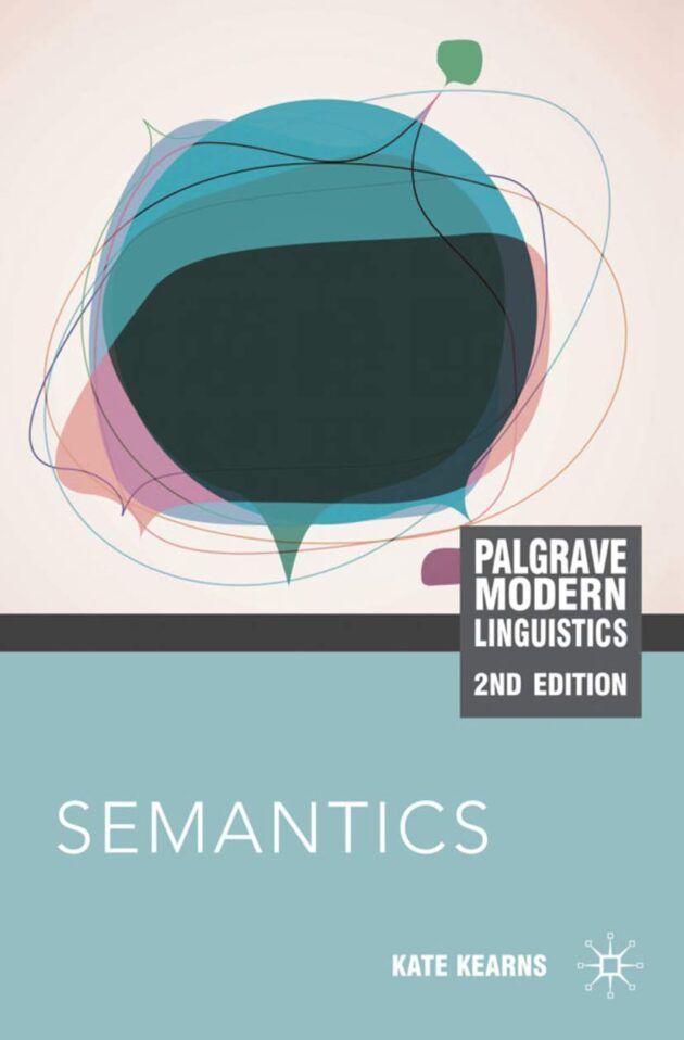 Semantics 2 ed