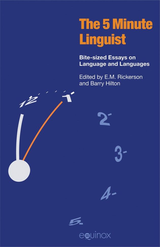 The 5 Minute Linguist