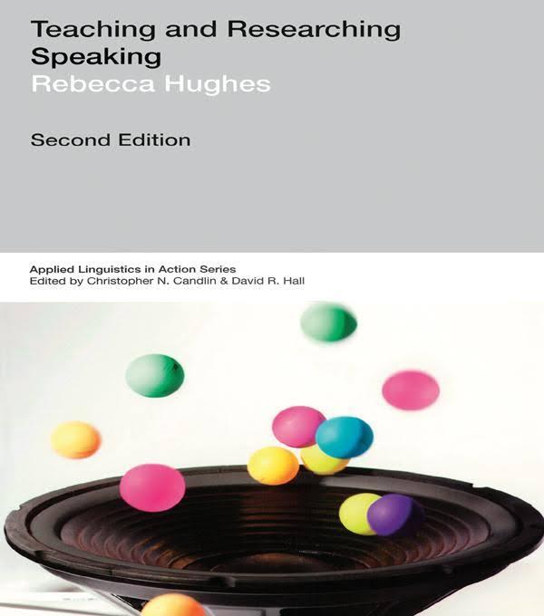 Teaching and Researching: Speaking
