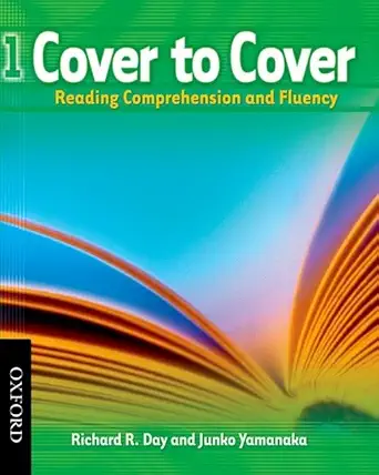 Cover to Cover: Reading Comprehension and Fluency