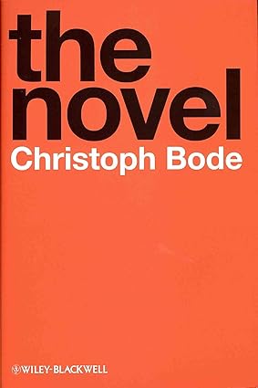 The Novel: An Introduction