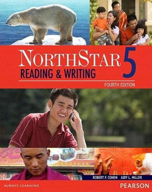 NorthStar Reading and Writing 5