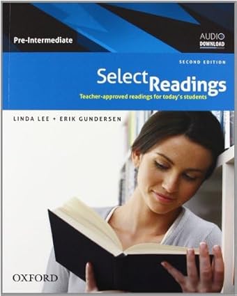 Select Readings : Pre-Intermediate