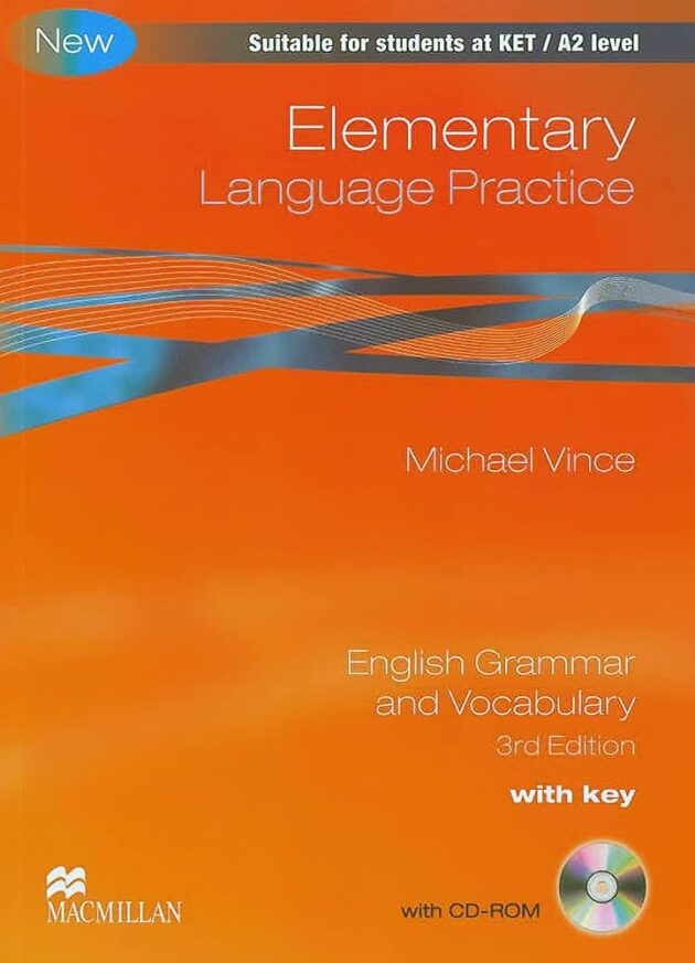 Elementary Language Practice: SB + Key (Language Pract Serie)